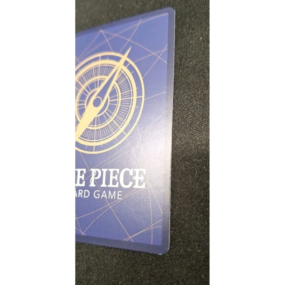 One Piece Monkey D. Luffy P-037 1st Anniversary Tournament Stamped Promo Foil